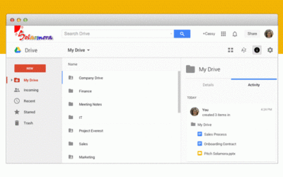 Google Apps for Works – Redigera dina Office-filer var du än är