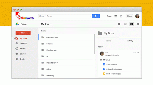 Google Apps for Works – Redigera dina Office-filer var du än är